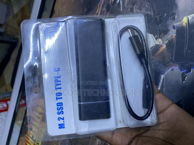 Nvme M2 SSD Reader