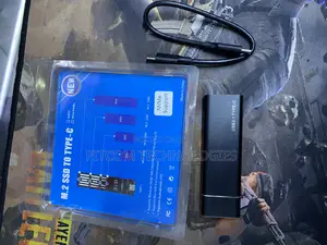 Nvme M2 SSD Reader