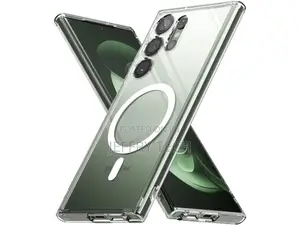 Samsung Galaxy S23 Ultra Magsafe Clear Case Cover