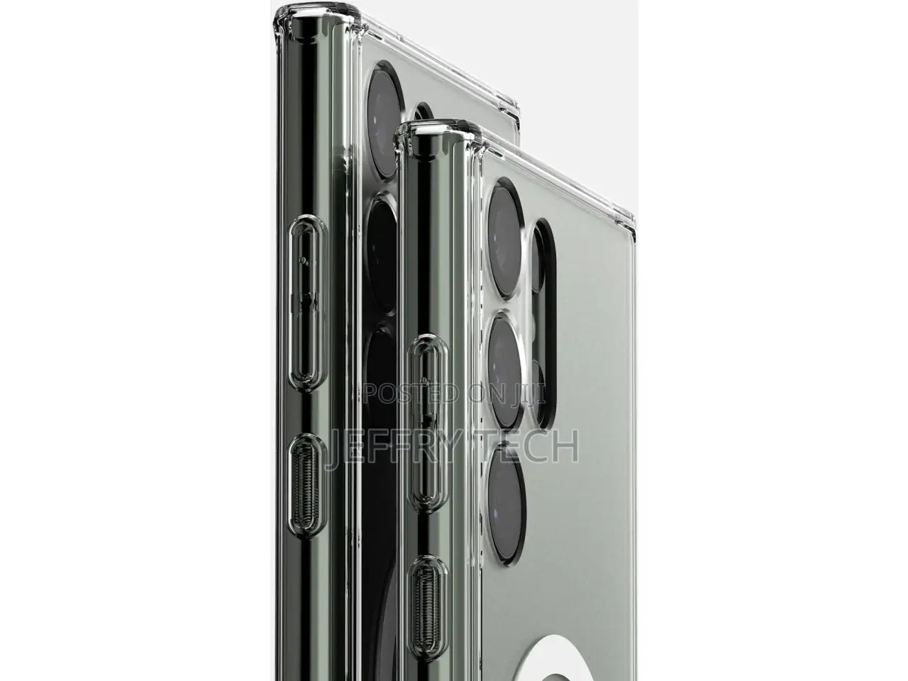 Samsung Galaxy S23 Ultra Magsafe Clear Case Cover