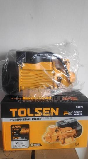 Pump, Water Pump 0.5hp Tolsen Pump - thumbnail 2