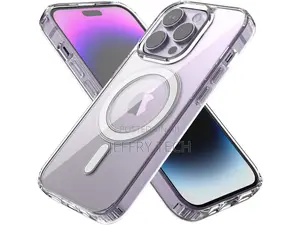 Apple iPhone 14 Pro Max Case Magsafe Clear Case