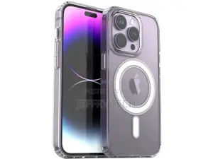 Apple iPhone 14 Pro Max Case Magsafe Clear Case