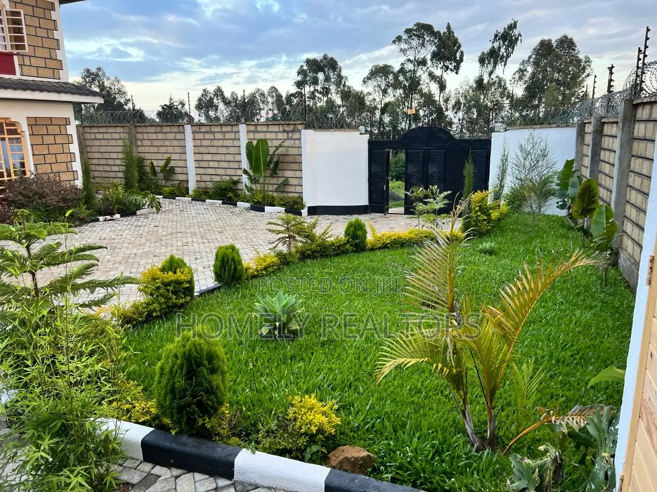 5bdrm Maisonette in Limuru Town for sale