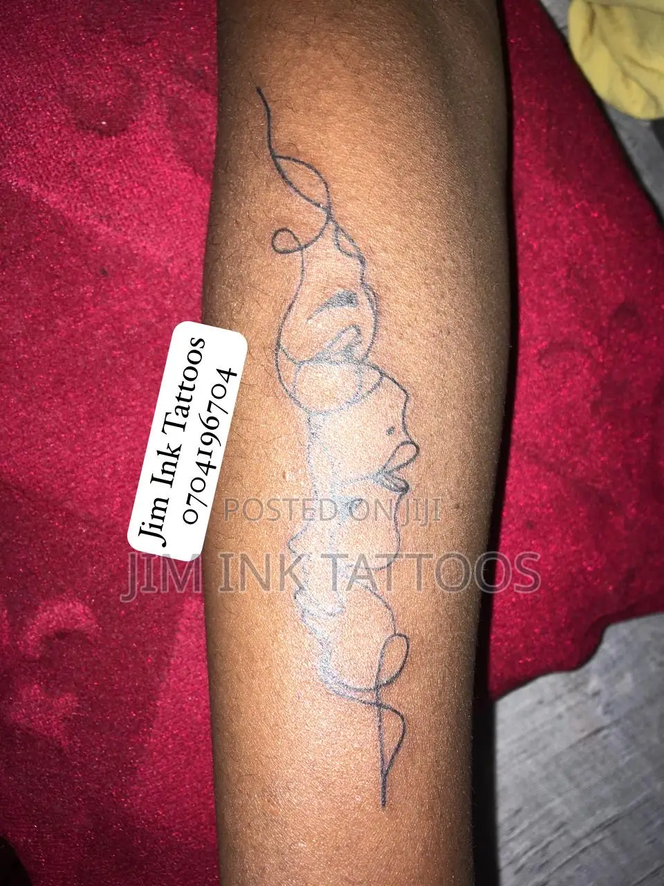 Tattoos And Piercing Services