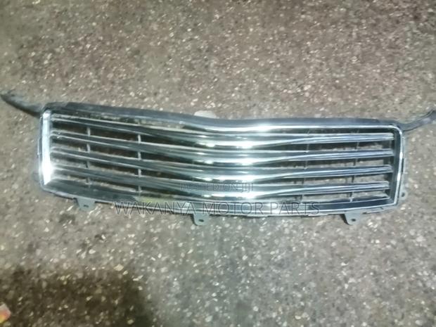 Toyota Mark X Zio 2008 Grille, Clean Ex Japan Original Parts
