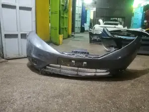 Nissan Note E12 Front Bumper Model 2012, Clean Ex Japan