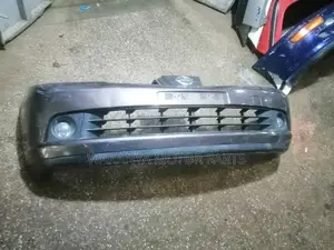 Nissan Tiida 2005/2007 Front Bumper With Fog Lamps, EX Japan