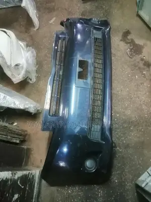 Toyota Voxy Model 2008/2010 Front Bumper With Fog Covers