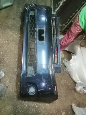 Toyota Voxy Model 2008/2010 Front Bumper With Fog Covers