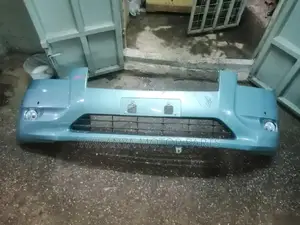 Toyota Mark X Zio Model 2008 Front Bumper With Fog Lamps