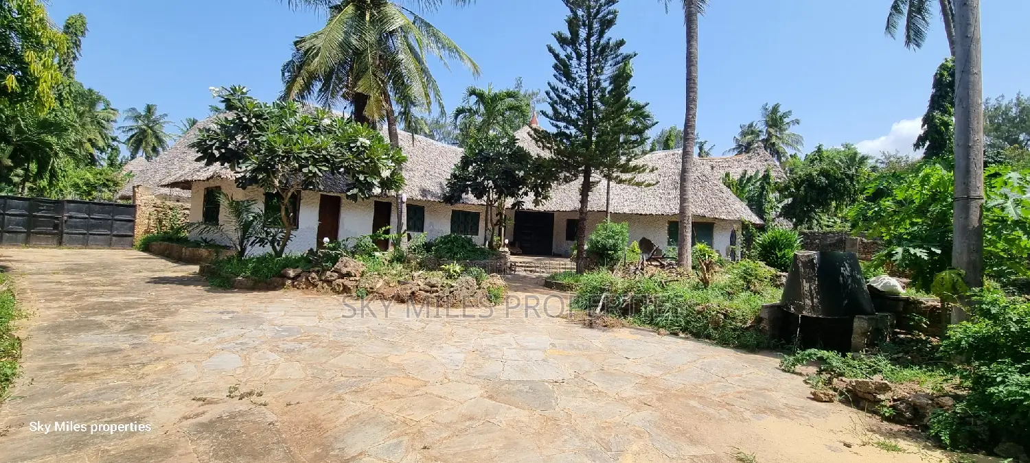 3bdrm Villa in La-Marina, Mtwapa for sale