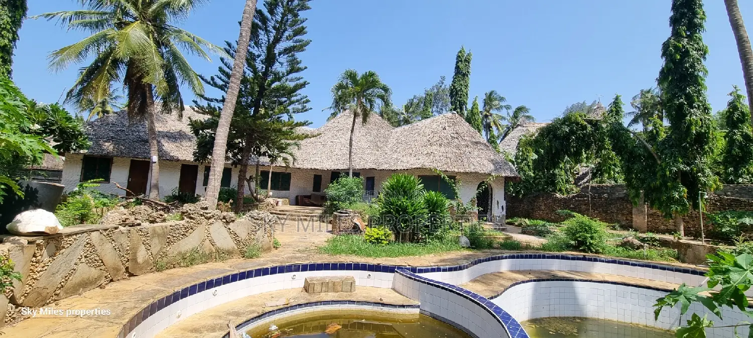 3bdrm Villa in La-Marina, Mtwapa for sale