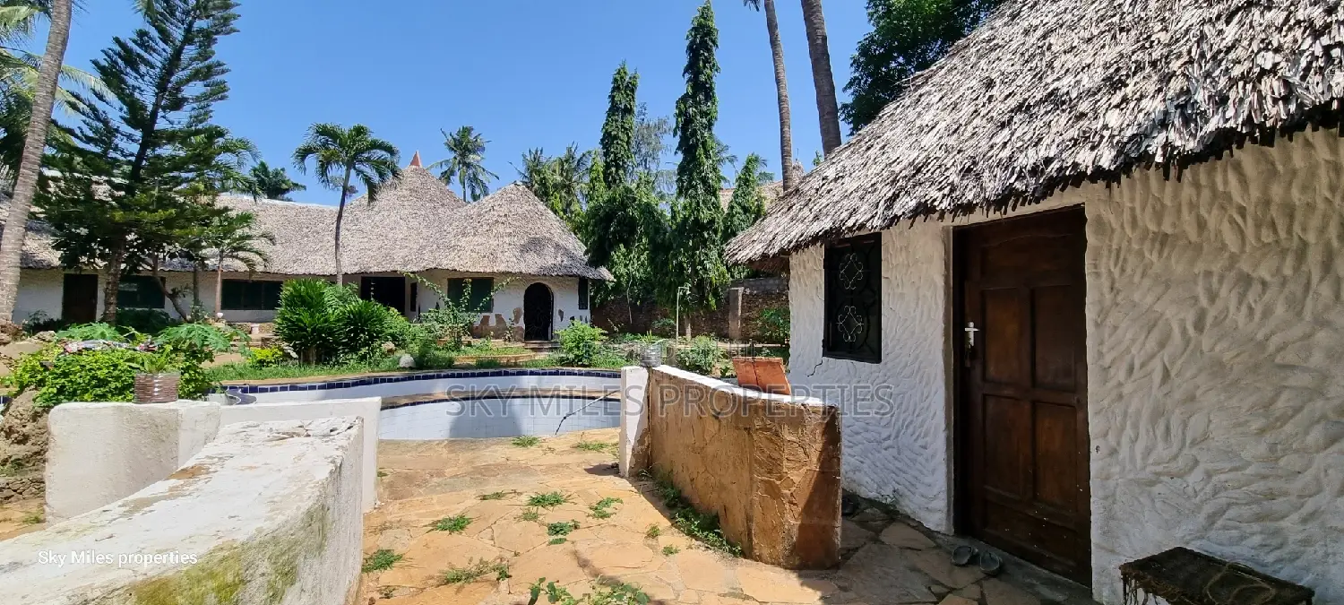 3bdrm Villa in La-Marina, Mtwapa for sale