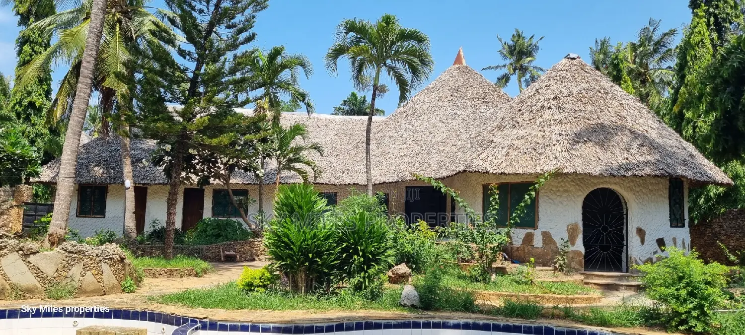 3bdrm Villa in La-Marina, Mtwapa for sale