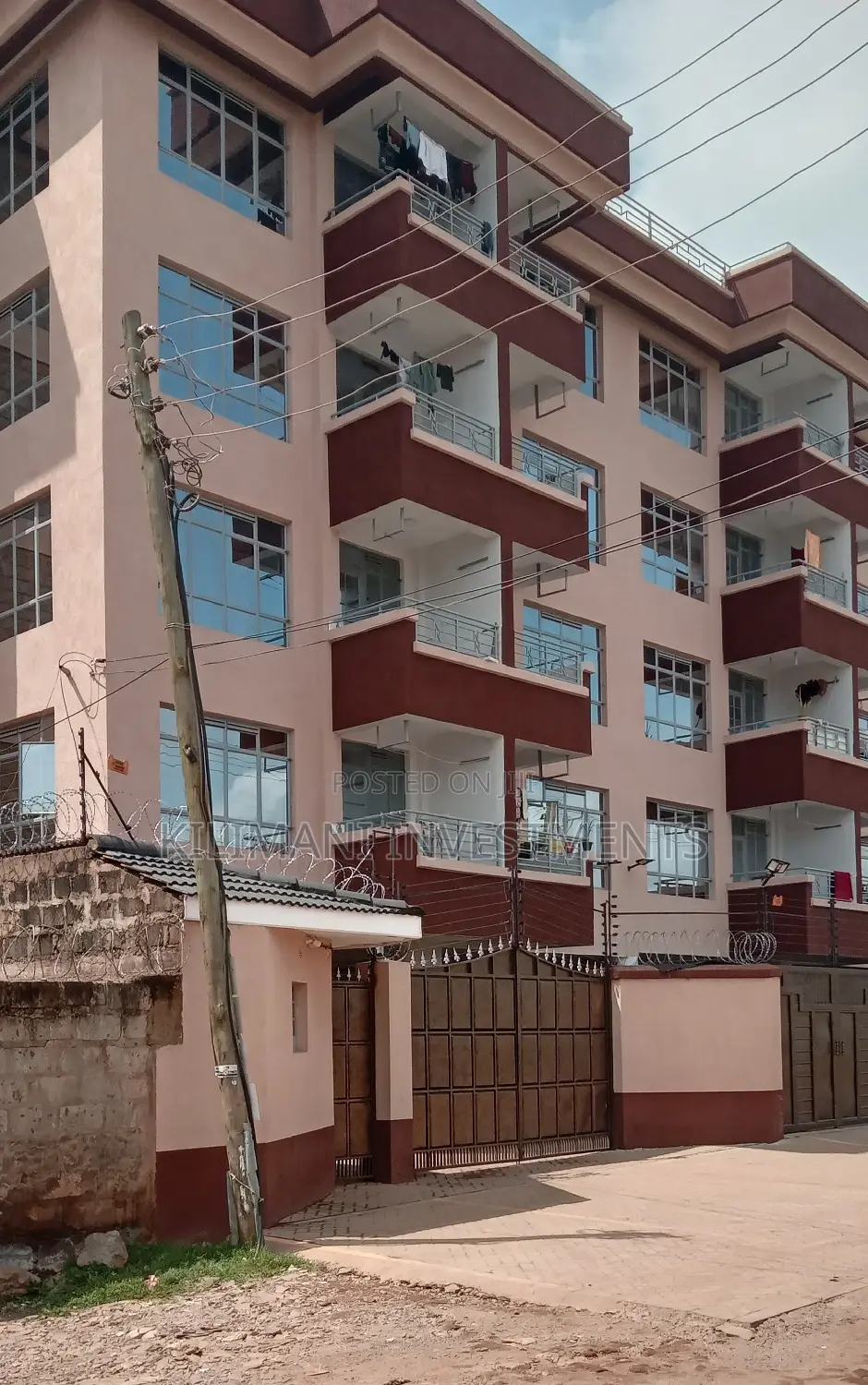 2bdrm Apartment in Ngong Rd Racecourse for rent