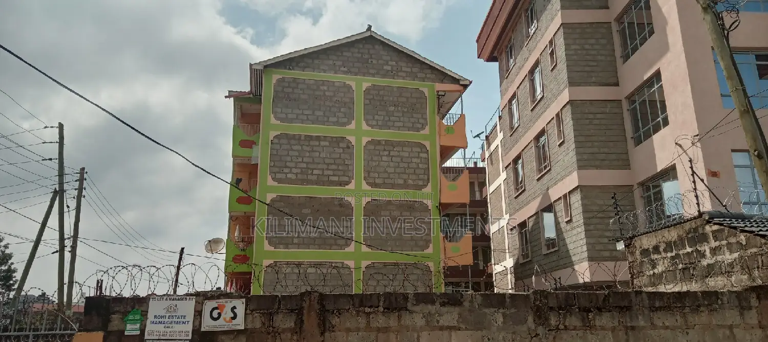 2bdrm Apartment in Ngong Rd Racecourse for rent
