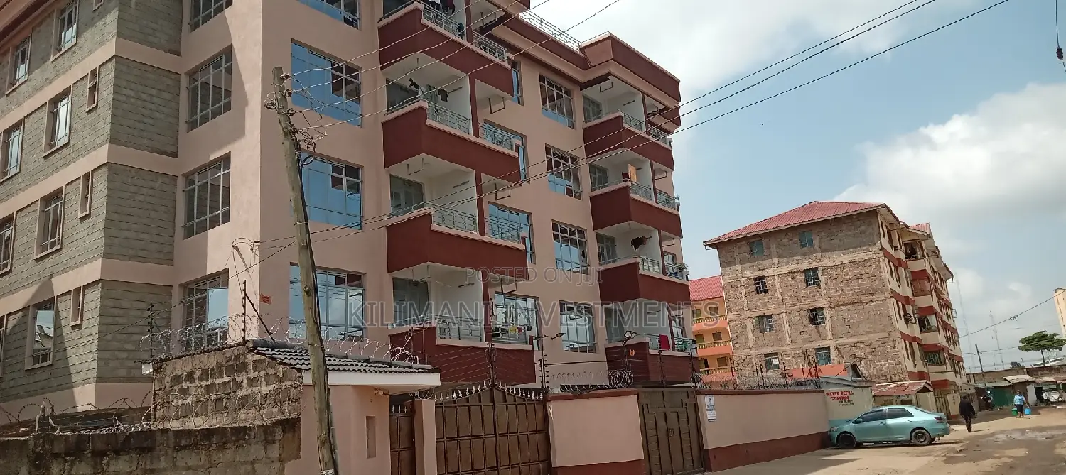 2bdrm Apartment in Ngong Rd Racecourse for rent