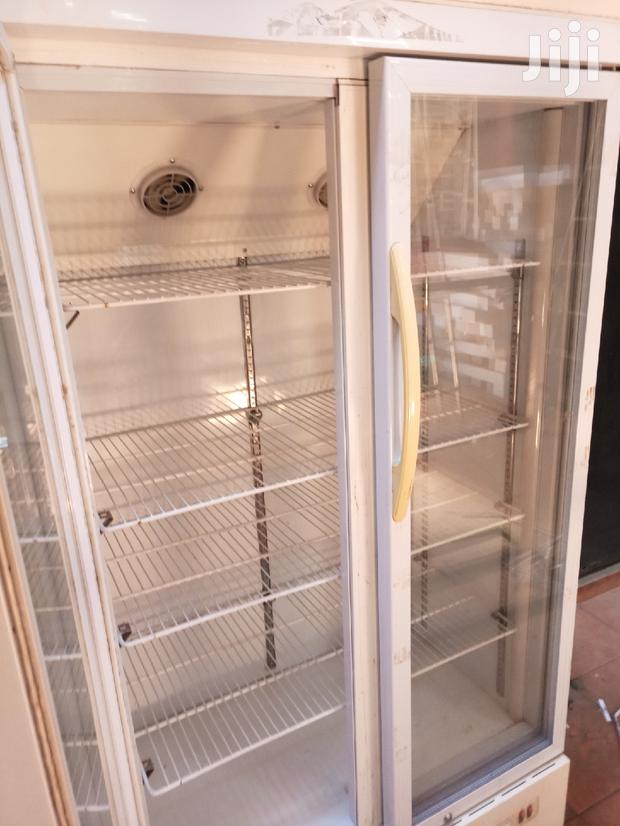 Solstar Display Fridge