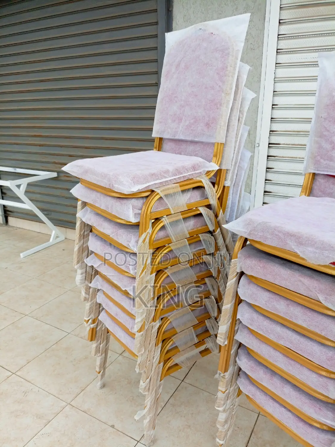 Bunquet Meating Chair Conference