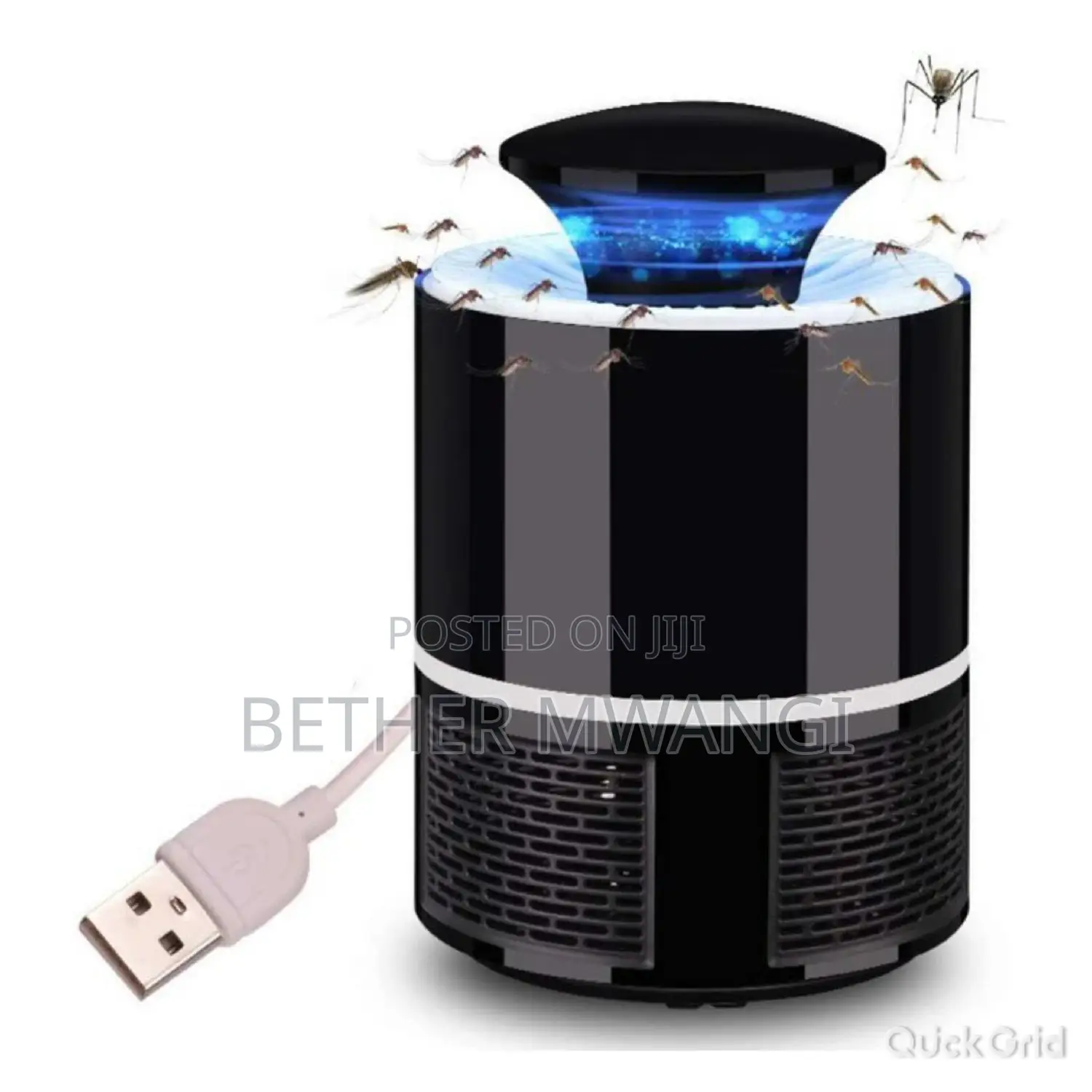 UV LED Mosquito Killer Lamp in Kenya