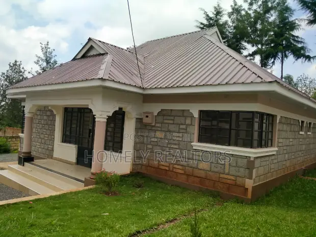 3bdrm Bungalow in Ngong, Matasia for sale