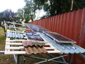 Solar Mounting Structure
