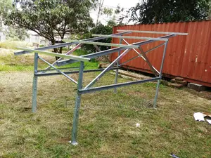 Solar Mounting Structure