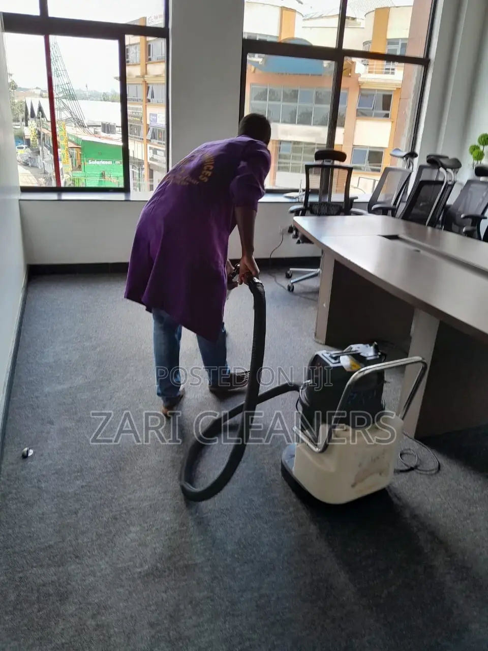Sofaset Couches - Office Cleaning Carpet Cleaning Services