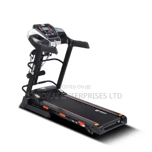 Intel-40 Multifunction Domestic Treadmill