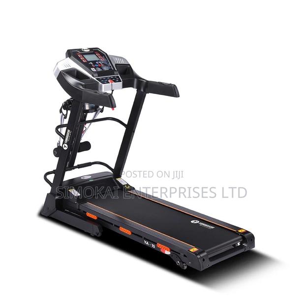 Intel-40 Multifunction Domestic Treadmill - main view