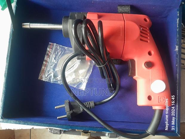 Plaster Cutter/Saw - main view