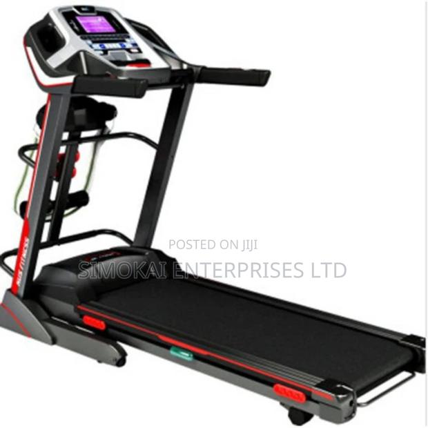 Multi Function Treadmill Intel 40 - main view