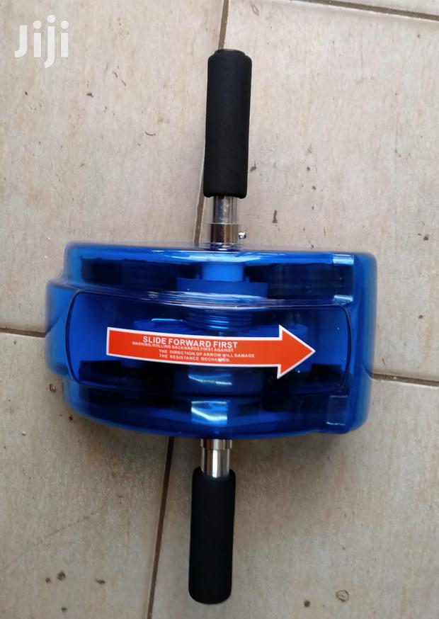 4 Whell Roller - main view