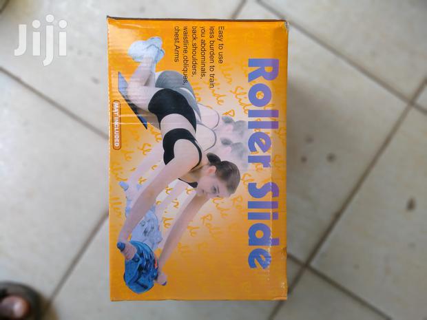 4 Whell Roller - thumbnail 3