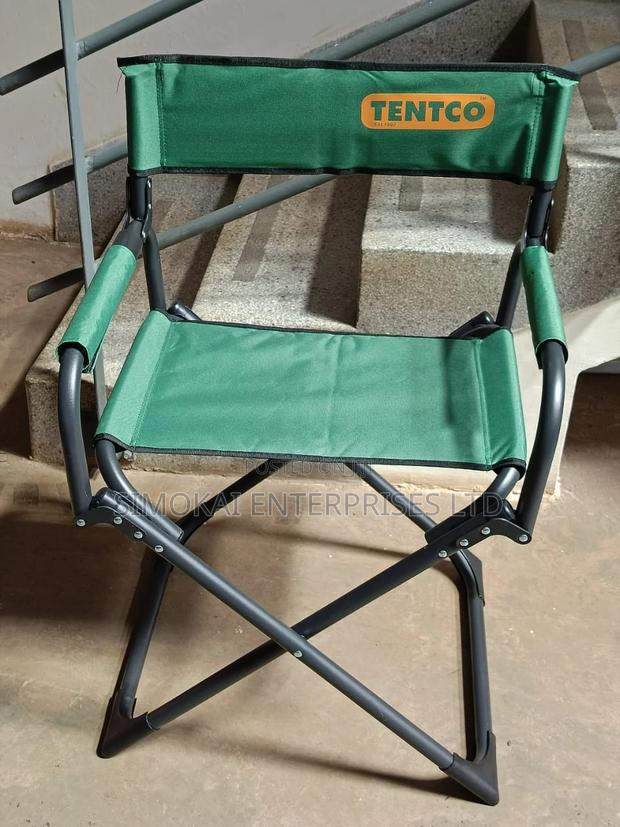 Tentco DC3 Camping Chair - main view