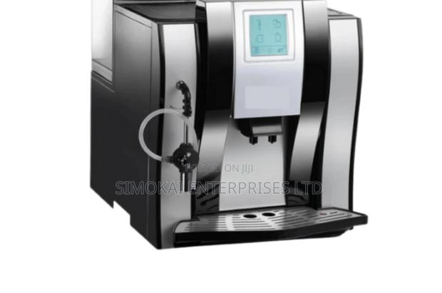 Fully Automatic Coffee Machine ME-711 - main view