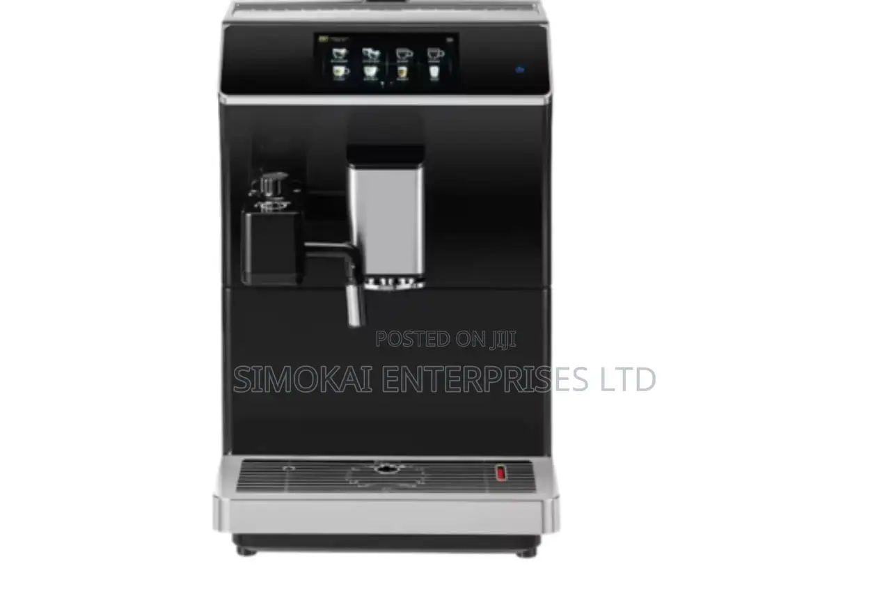 Automatic Coffee Machine- Bean to Cup DTB 203