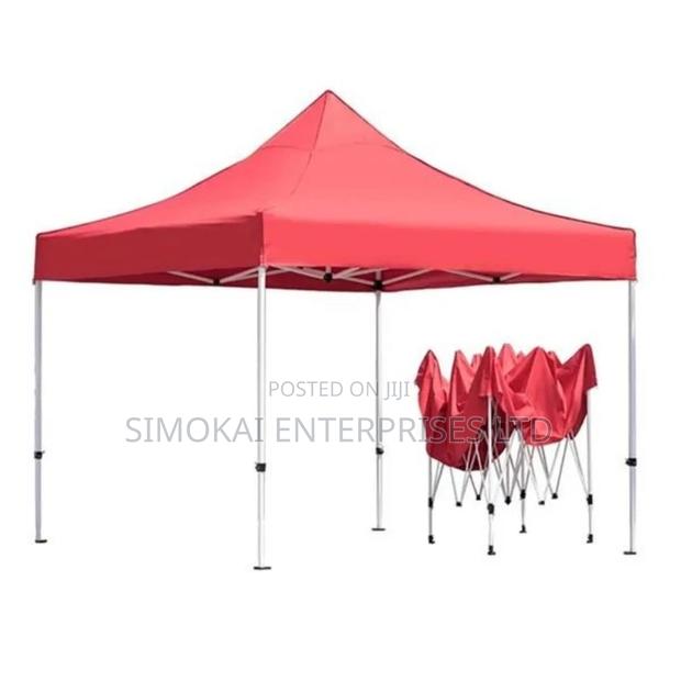 Foldable Pop-Up Canopy Tents - main view