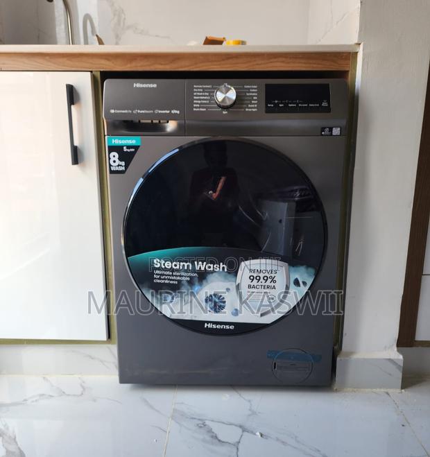 Hisense 8kg/5kg WD3Q8043BT Wash and Dryer