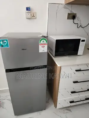 Hisense 154 L Double Door Fridge