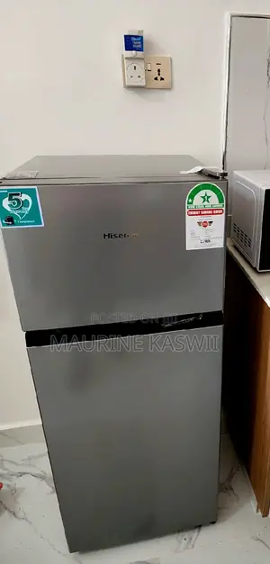 Hisense 154l Double Door Ref154dr