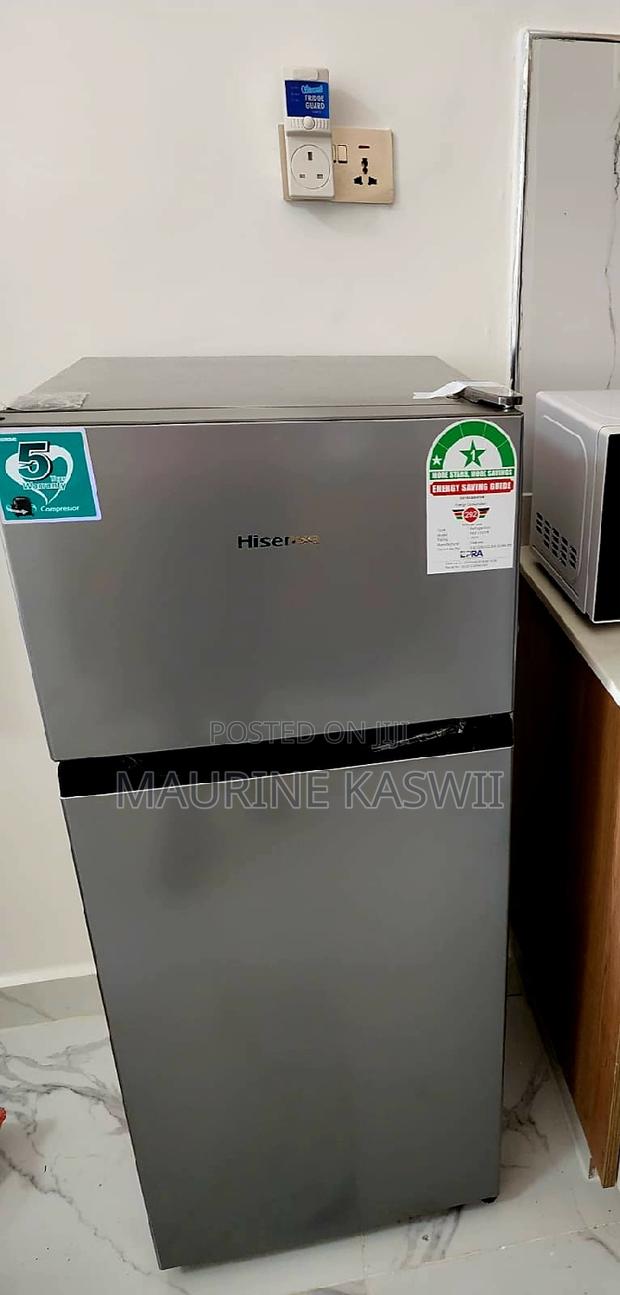 Hisense 154l Double Door Ref154dr
