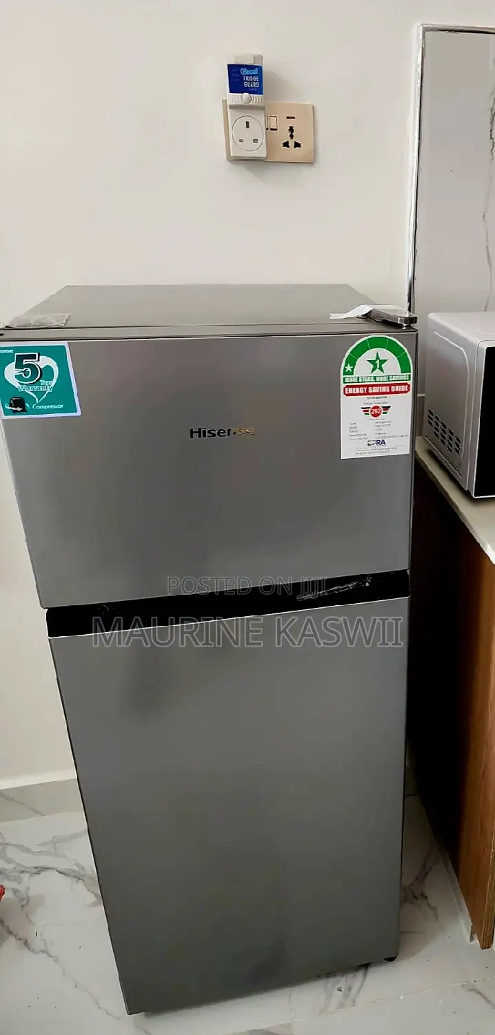 Hisense 154l Double Door Ref154dr