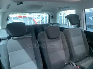 Volkswagen Sharan 2016 White