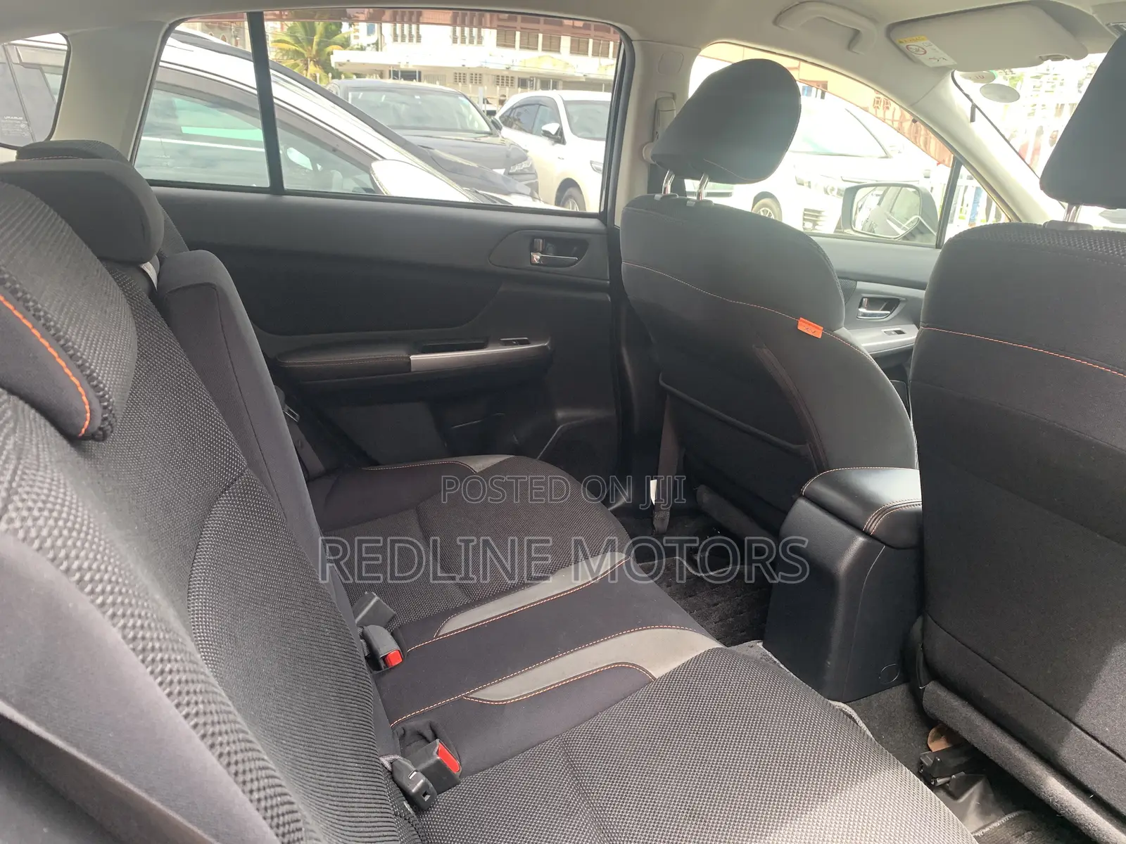 Subaru XV Touring 2016 Blue