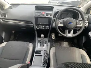 Subaru XV Touring 2016 Blue