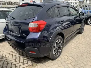 Subaru XV Touring 2016 Blue