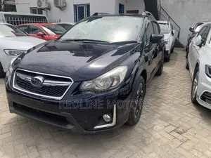 Subaru XV Touring 2016 Blue