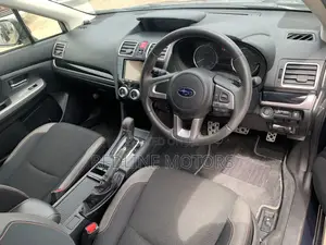 Subaru XV Touring 2016 Blue